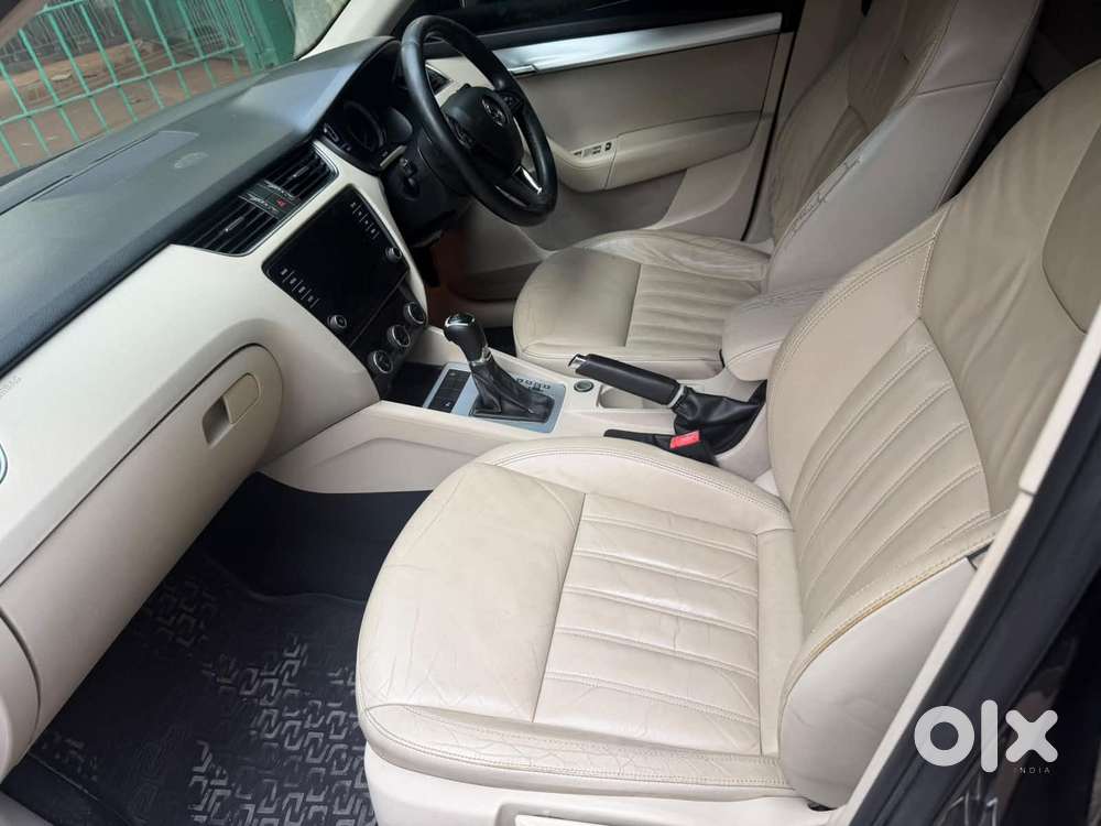 Skoda Octavia 1.4 Tsi Mt Style, 2017, Petrol