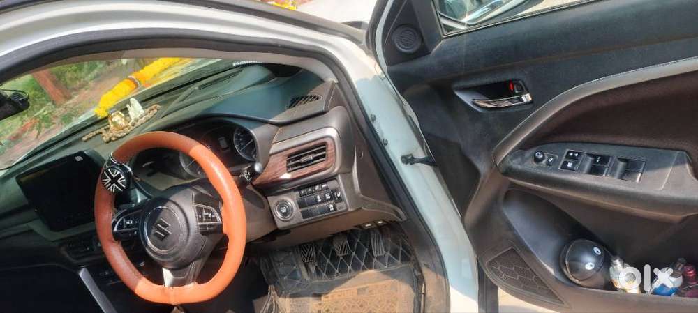 Maruti Suzuki Brezza 2023