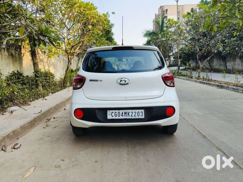 Hyundai Grand I10, 2018, Petrol
