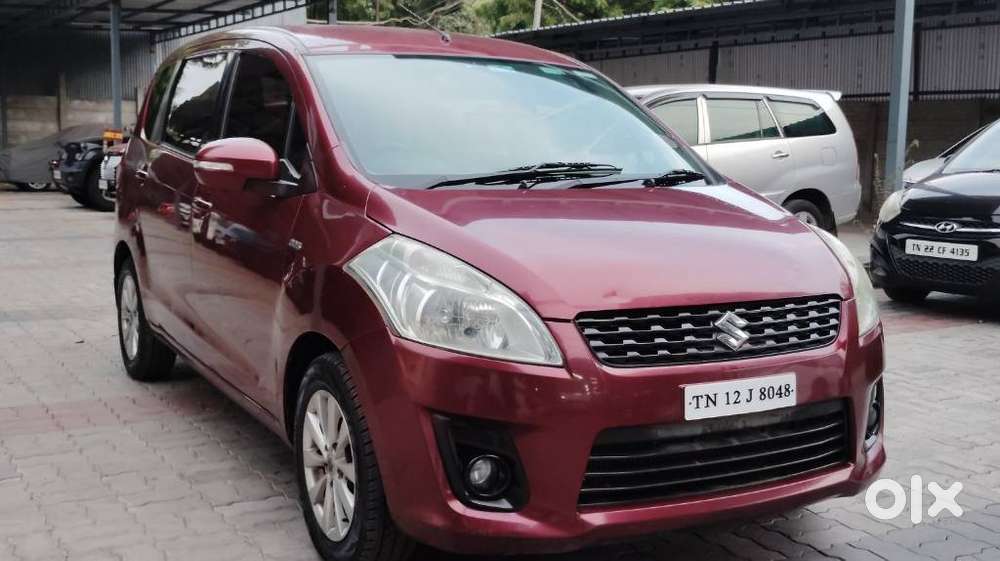 Maruti Suzuki Ertiga Zdi, 2015, Diesel