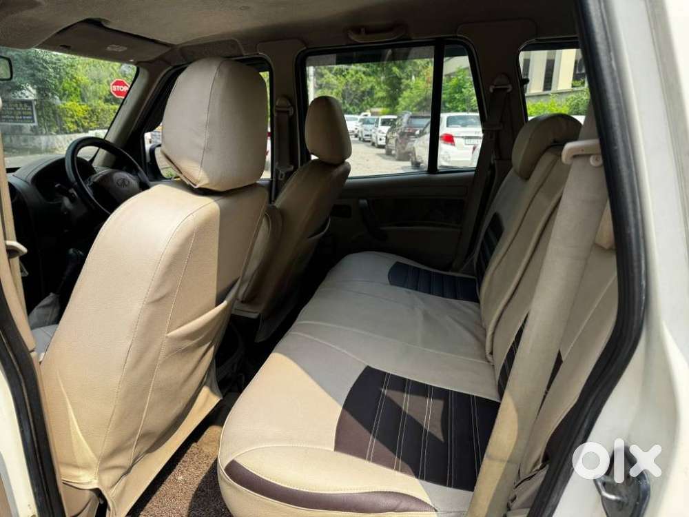 Mahindra Scorpio Slx, 2014, Diesel