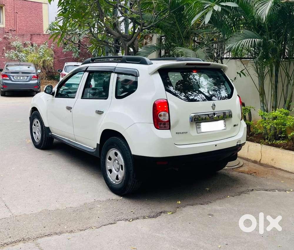 Renault Duster 85ps Diesel Rxl, 2014, Diesel