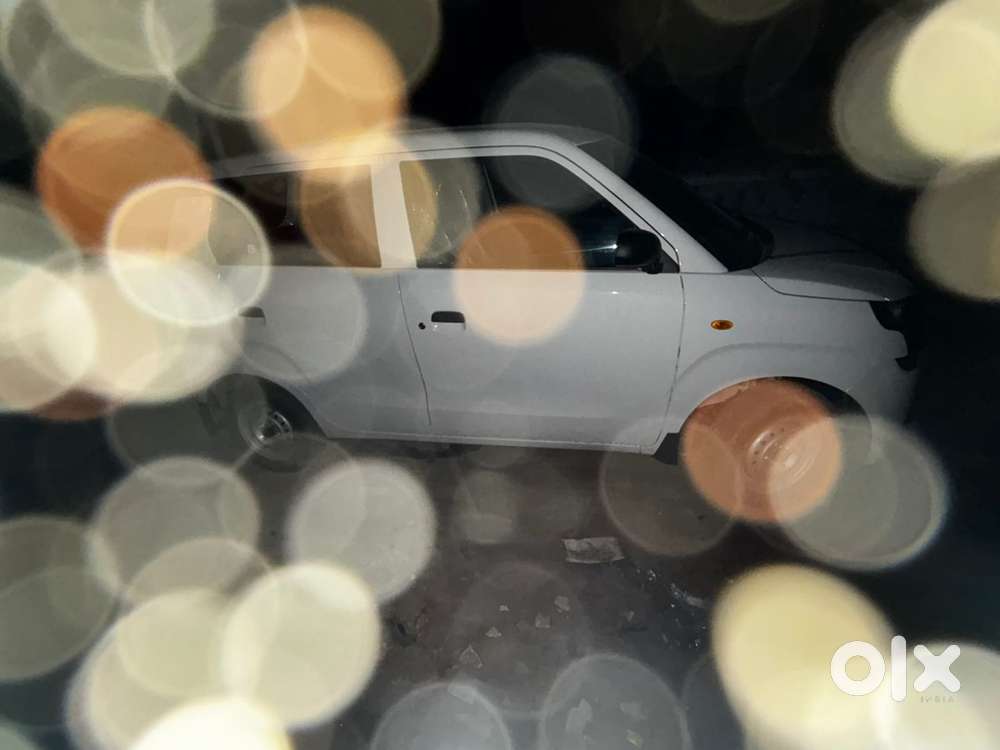 2025 Maruti Suzuki Wagon R Lxi