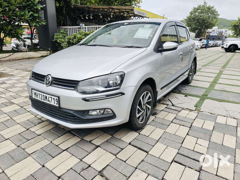 Volkswagen Polo 1.0 Mpi Comfortline, 2018, Petrol