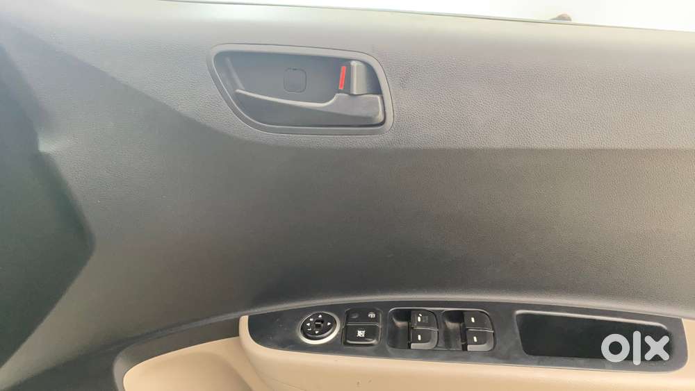 Hyundai Grand I10 Magna 1.2 Kappa Vtvt, 2017, Petrol