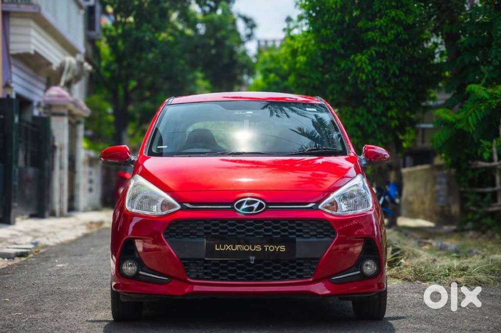 Hyundai Grand I10 Magna, 2017, Petrol