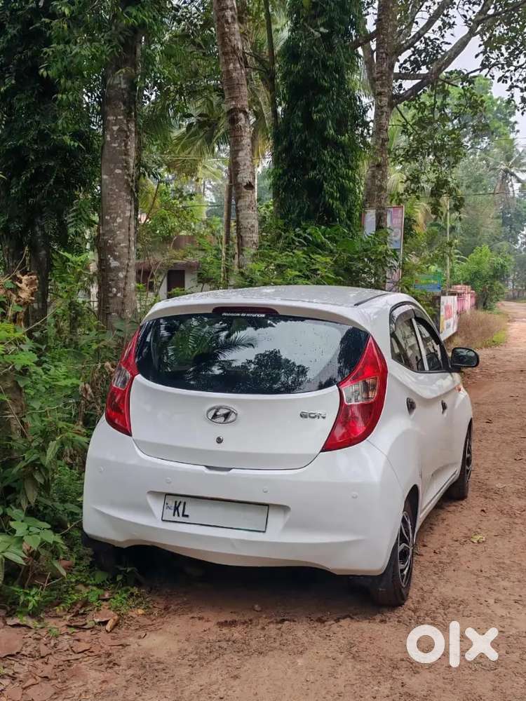 Hyundai Eon 2017 Petrol Well Maintained