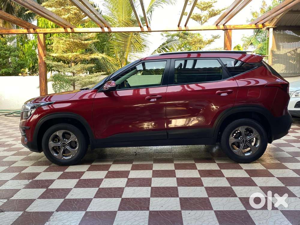 Kia Seltos Htk Plus At D, 2020, Diesel