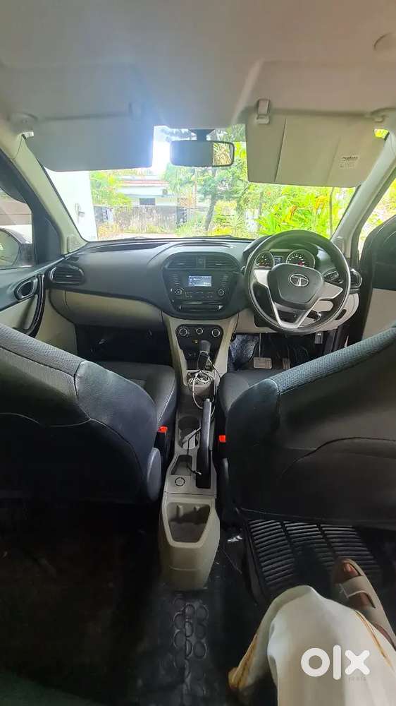 Tata Tiago 2018 Petrol Well Maintained Automatic Car. New Battery