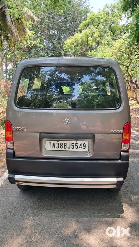 Maruti Suzuki Eeco 7 Seater Ac, 2011, Petrol