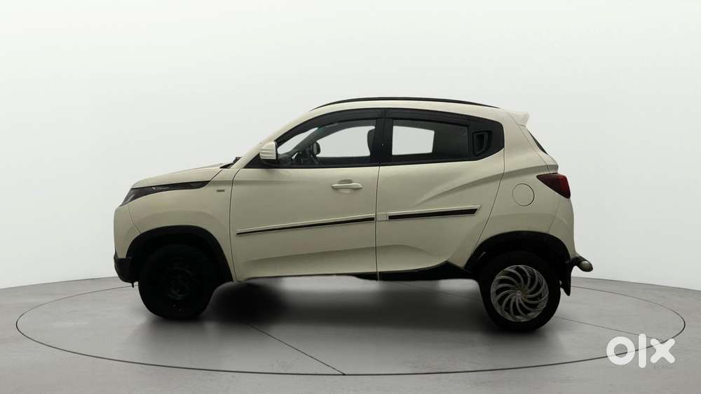 Mahindra Kuv 100 2016-2017 Mfalcon G80 K6 5str, 2016, Petrol
