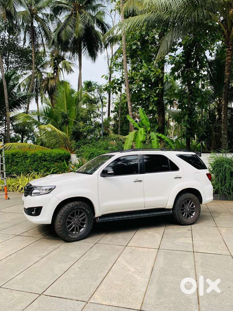 Toyota Fortuner 3.0 4x2 Automatic, 2014, Diesel