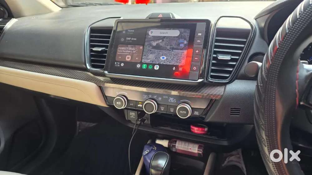 Honda City Hybrid 2023