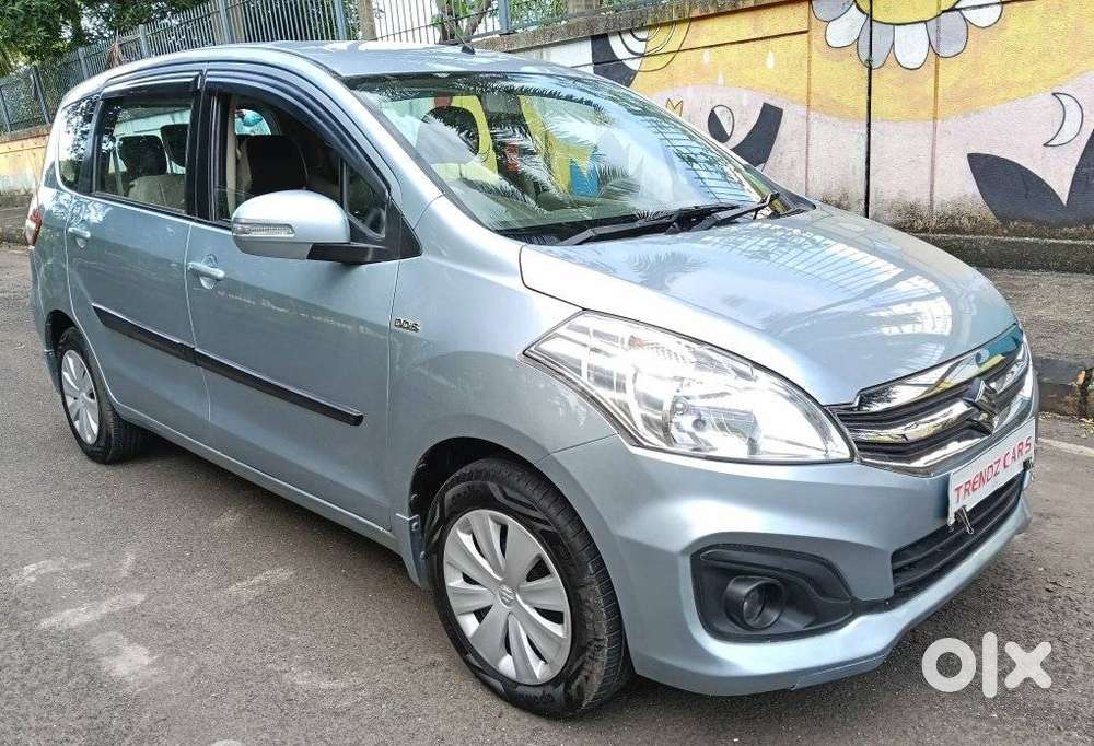 Maruti Suzuki Ertiga Shvs Vdi, 2017, Diesel