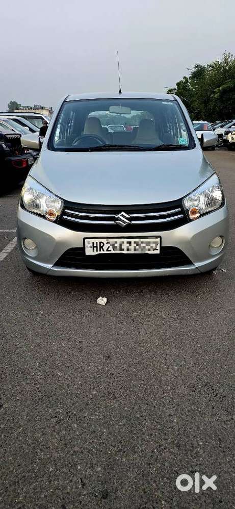 Maruti Suzuki Celerio Zxi Amt, 2016, Petrol