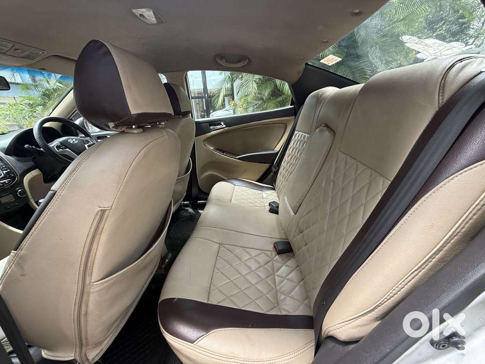 Hyundai Verna 1.6 Ex Vtvt, 2013, Cng & Hybrids