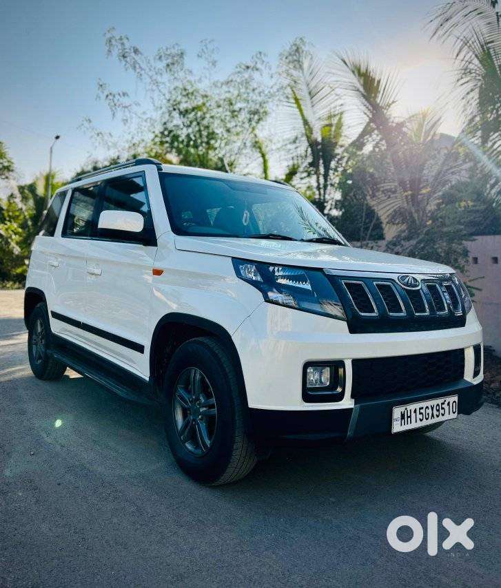 Mahindra Tuv 300 T10, 2020, Diesel