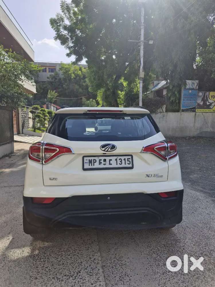 Mahindra Xuv300 2021 Diesel Manual