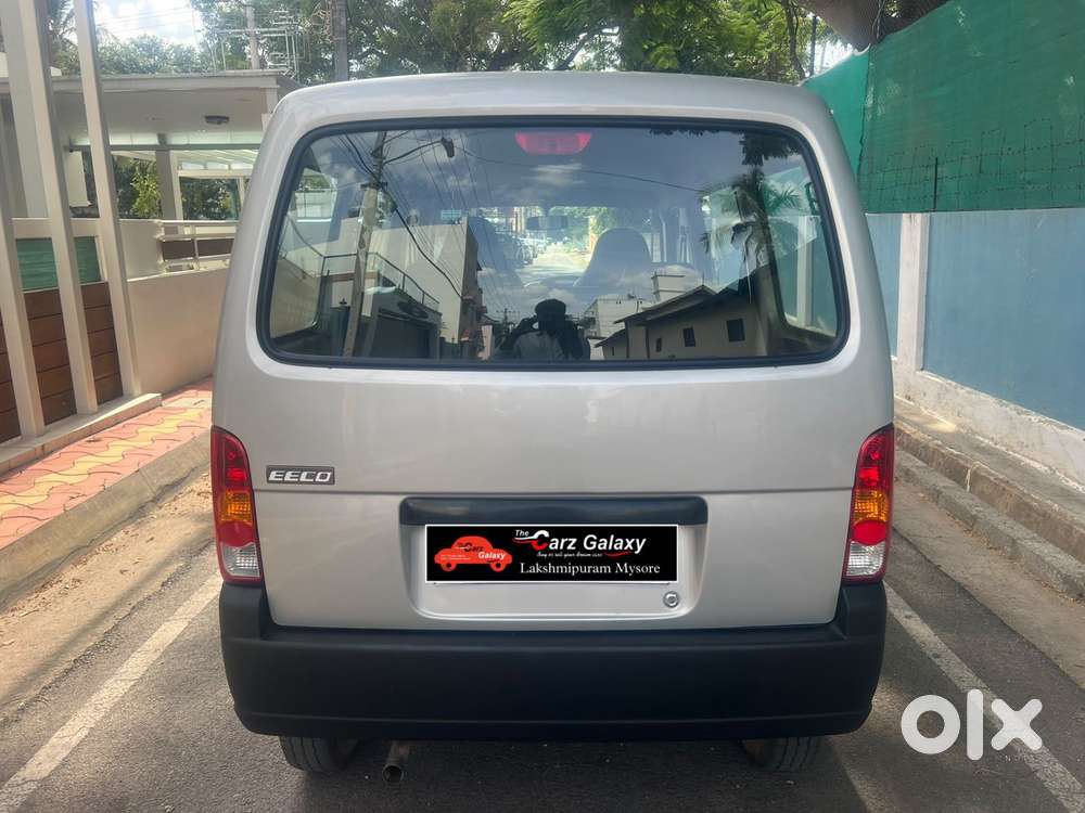 Maruti Suzuki Eeco 5 Seater Ac, 2024, Petrol
