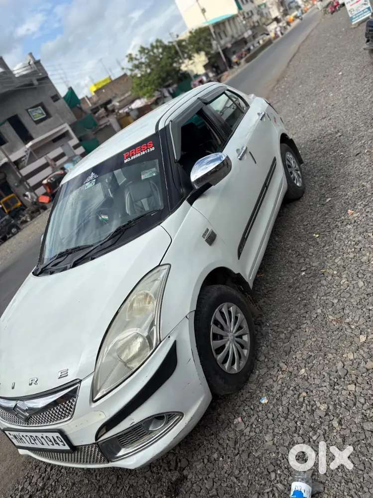 2017 Maruti Suzuki Dzire