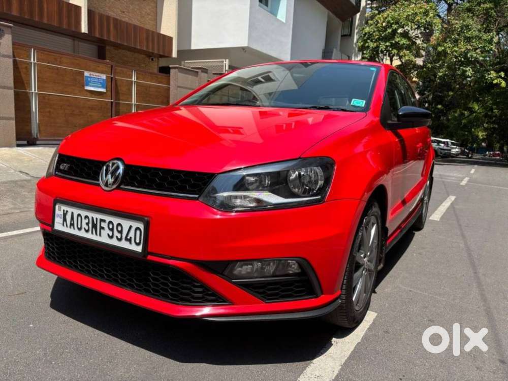 Volkswagen Polo 1.2 Gt Tsi, 2019, Petrol