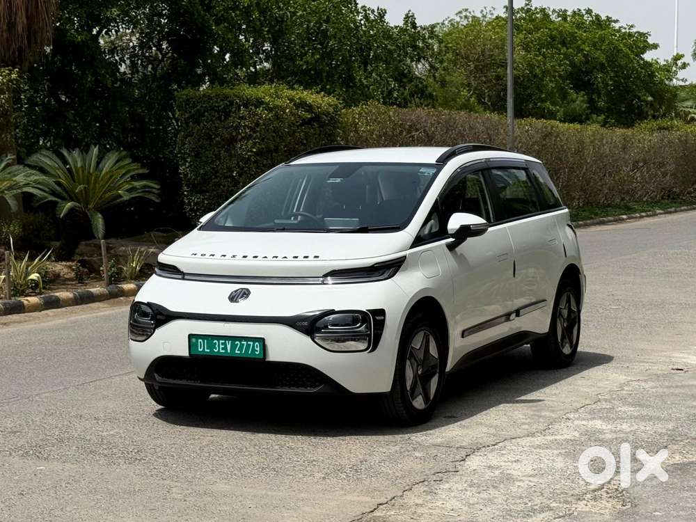 Mg Windsor Ev Excite, 2025, Electric