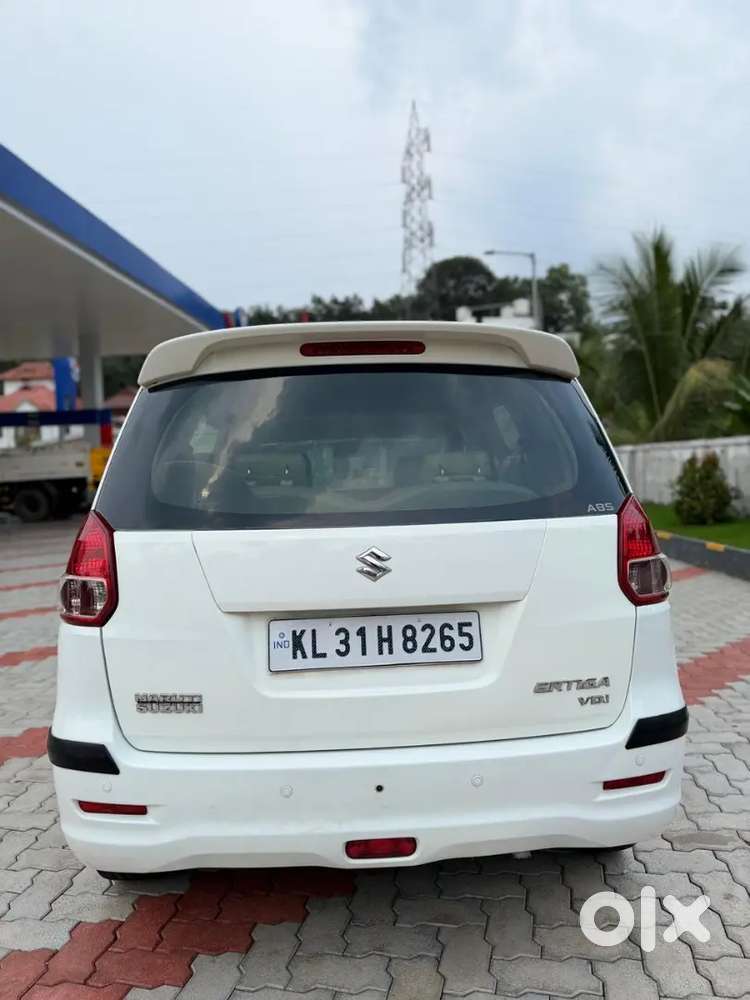 Ertiga Diesel Vdi Single Owner Manual