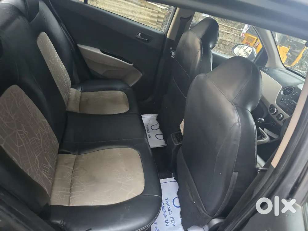 Hyundai Grand I10 2018 Diesel 91000 Km Driven