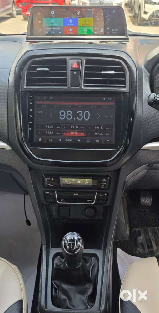 Maruti Suzuki Brezza Zdi Plus, 2017, Diesel