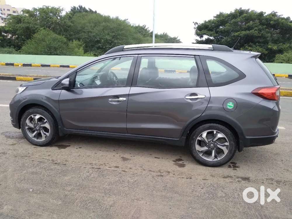 Honda Br-v I-vtec V Cvt, 2019, Petrol
