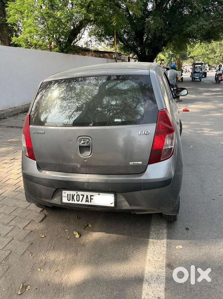 Hyundai I10 2010 Petrol Well Maintained