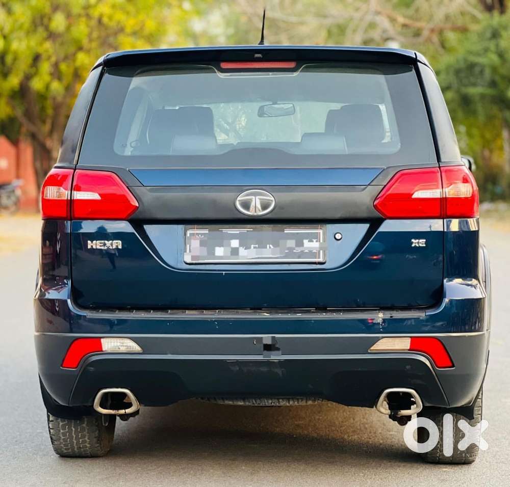 Tata Hexa Xe, 2018, Diesel