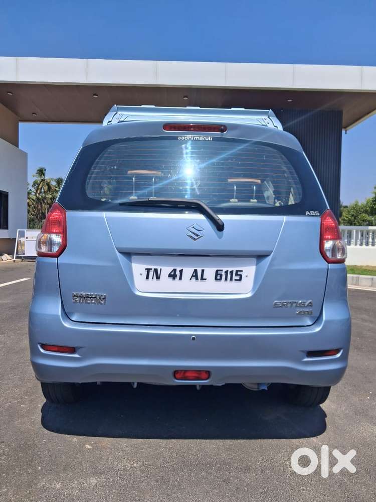 Maruti Suzuki Ertiga 2012-2015 Zdi, 2015, Diesel