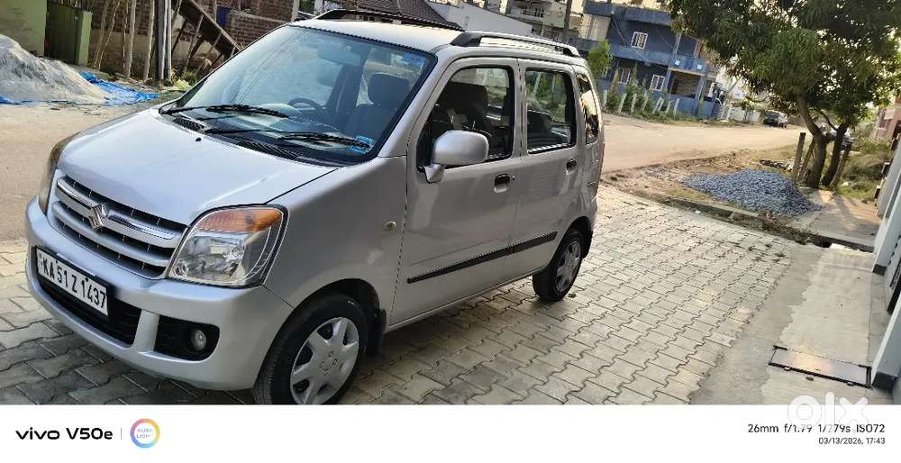 Maruti Wagon R 2013