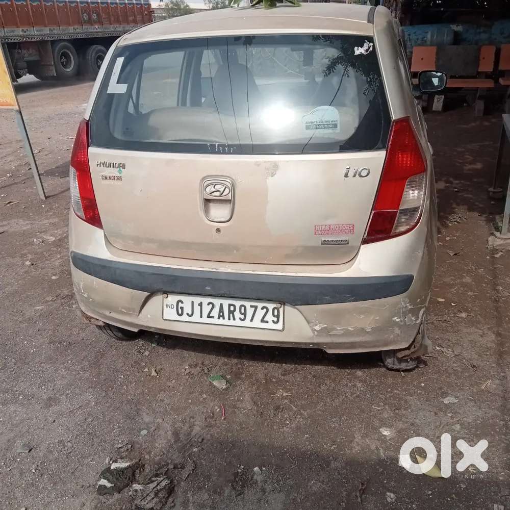 Hyundai Grand I10 Prime 2009 Cng & Hybrids 131000 Km Driven