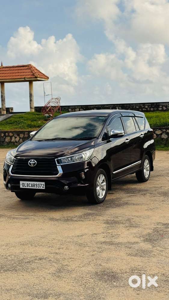 Toyota Innova Crysta 2.8 Gx At, 2017, Diesel