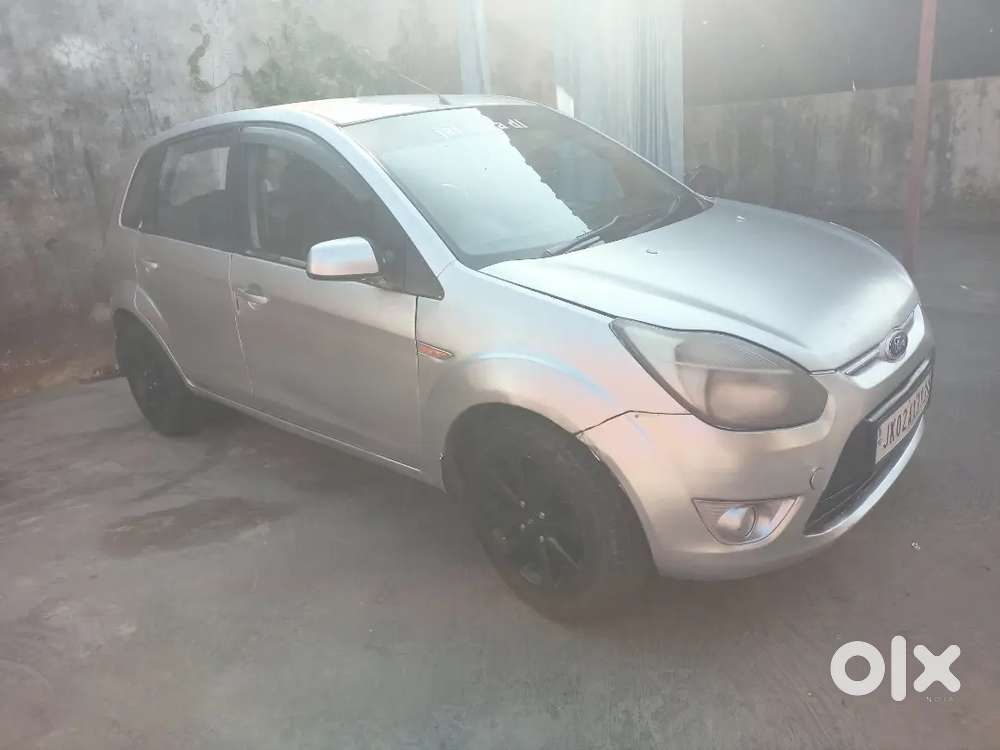 Ford Figo Diesel Lxi 2012 Model