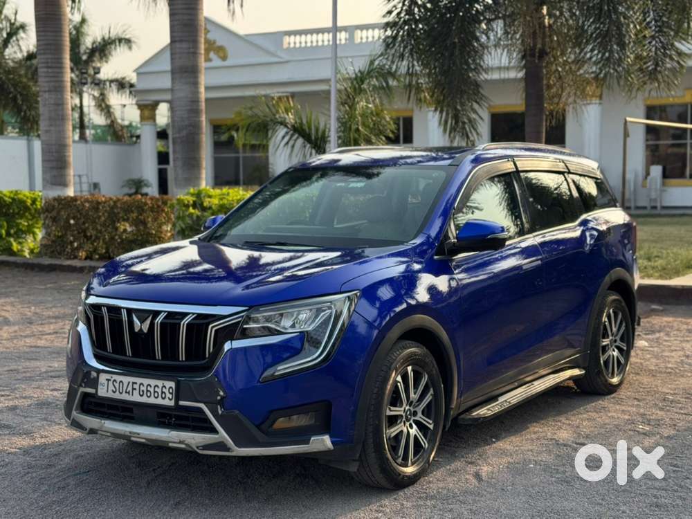 Mahindra Xuv700 Diesel 2022