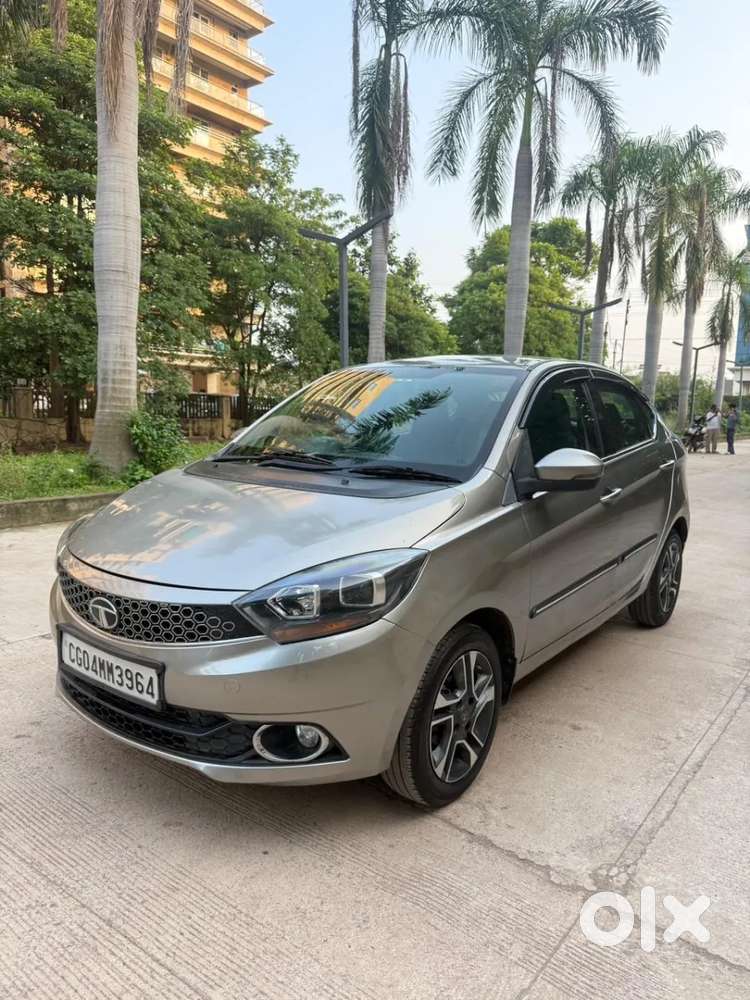 Tata Tigor 1.2 Revotron Xz Plus, 2019, Petrol