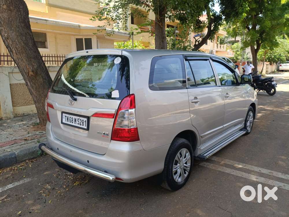 Toyota Innova 2.5 G (diesel) 7 Seater, 2013, Diesel