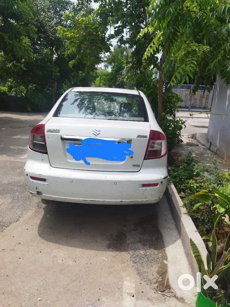 Maruti Suzuki Sx4 2011 Diesel Manual