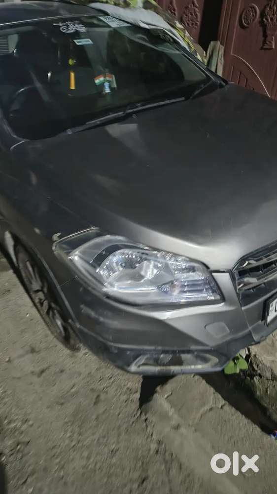 Maruti Suzuki S-cross 2017 Diesel