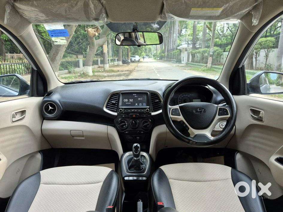 Hyundai Santro Sportz Amt, 2018, Petrol