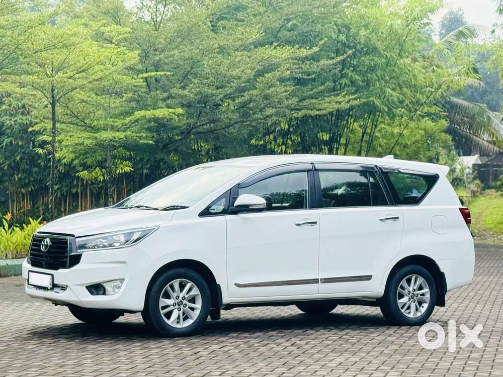 Toyota Innova Crysta 2.4 G Mt, 2018, Diesel