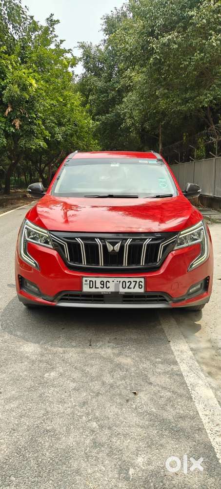 Mahindra Xuv700 2.0 Ax 3 Petrol Mt 5 Str, 2022, Petrol