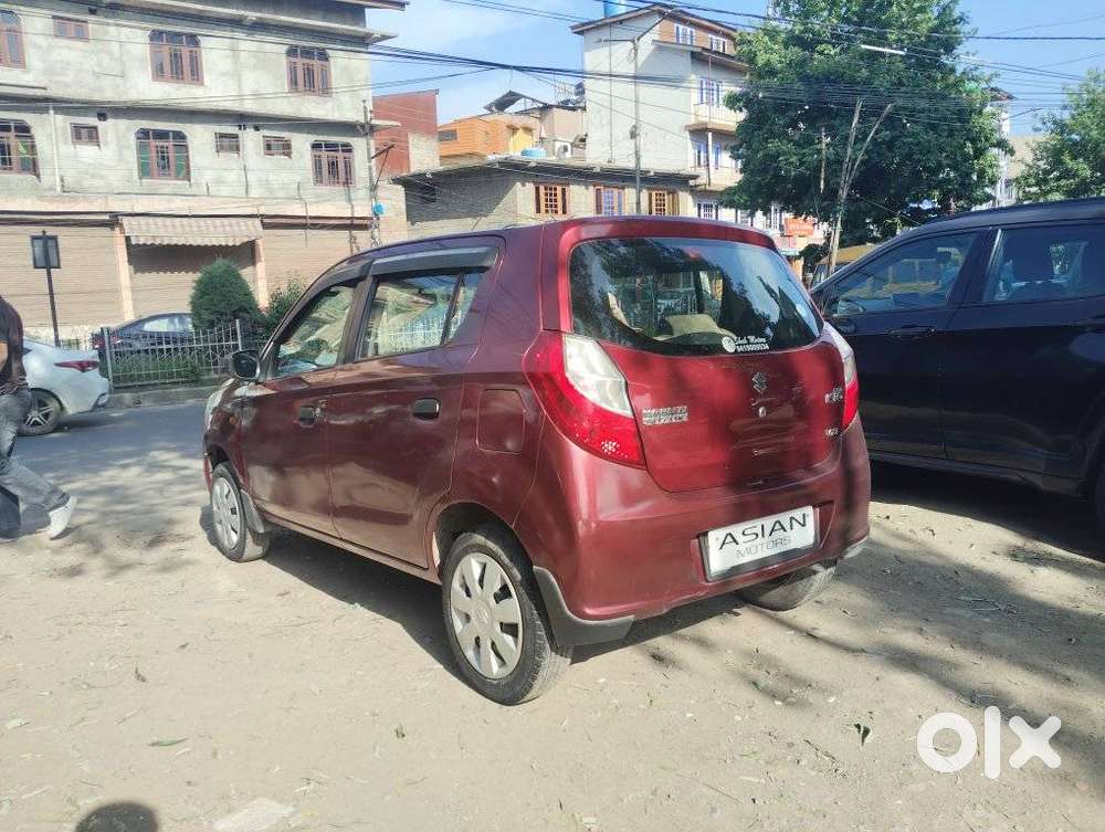 Maruti Suzuki Alto K10 Vxi, 2018, Petrol