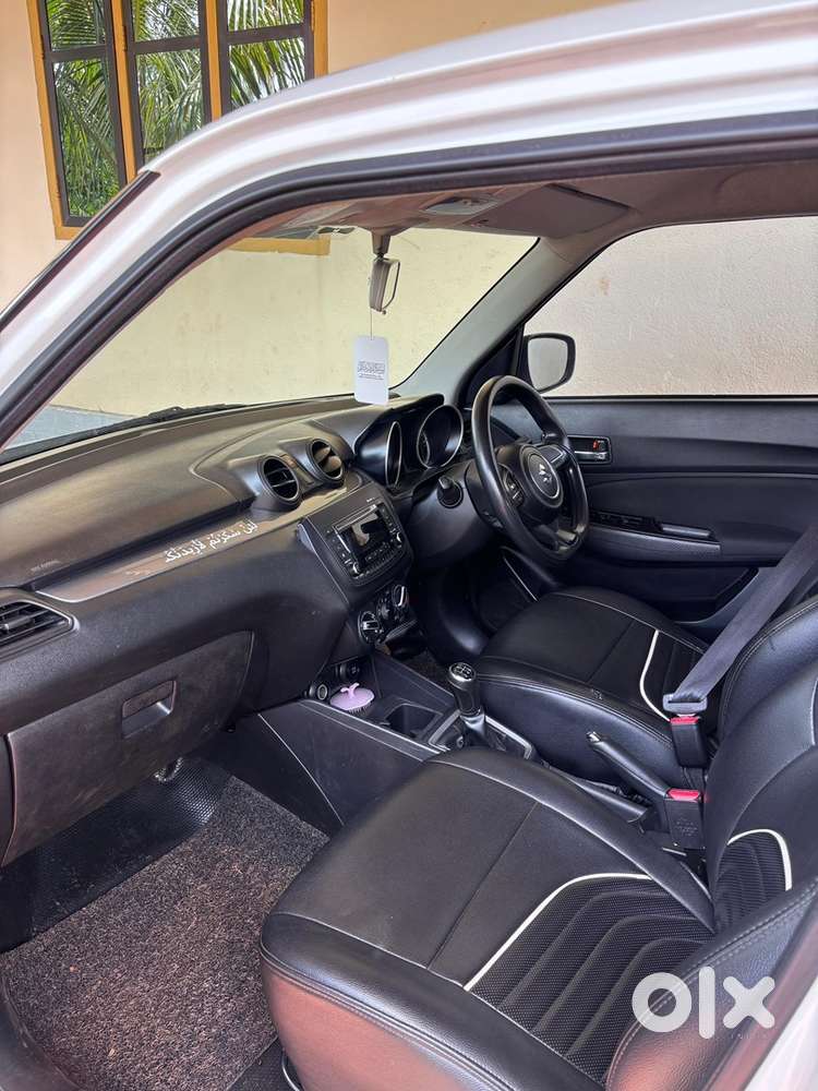 Maruti Suzuki Swift 2019 Petrol Well Maintained