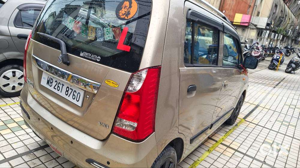 Maruti Suzuki Wagon R 2016 Petrol