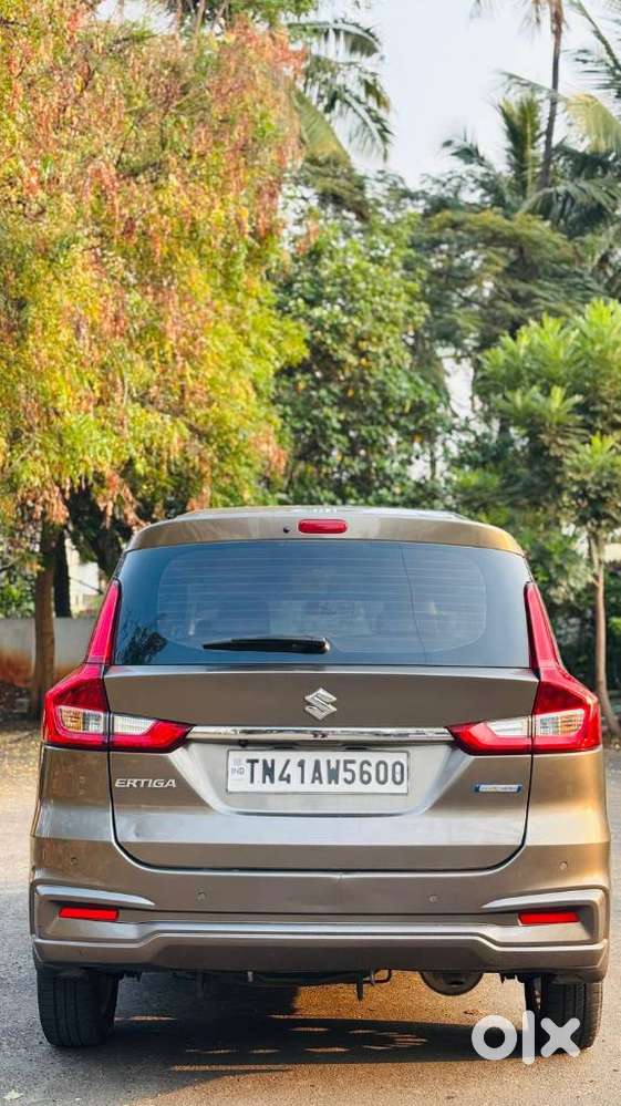 Maruti Suzuki Ertiga Zxi Plus Petrol, 2020, Petrol