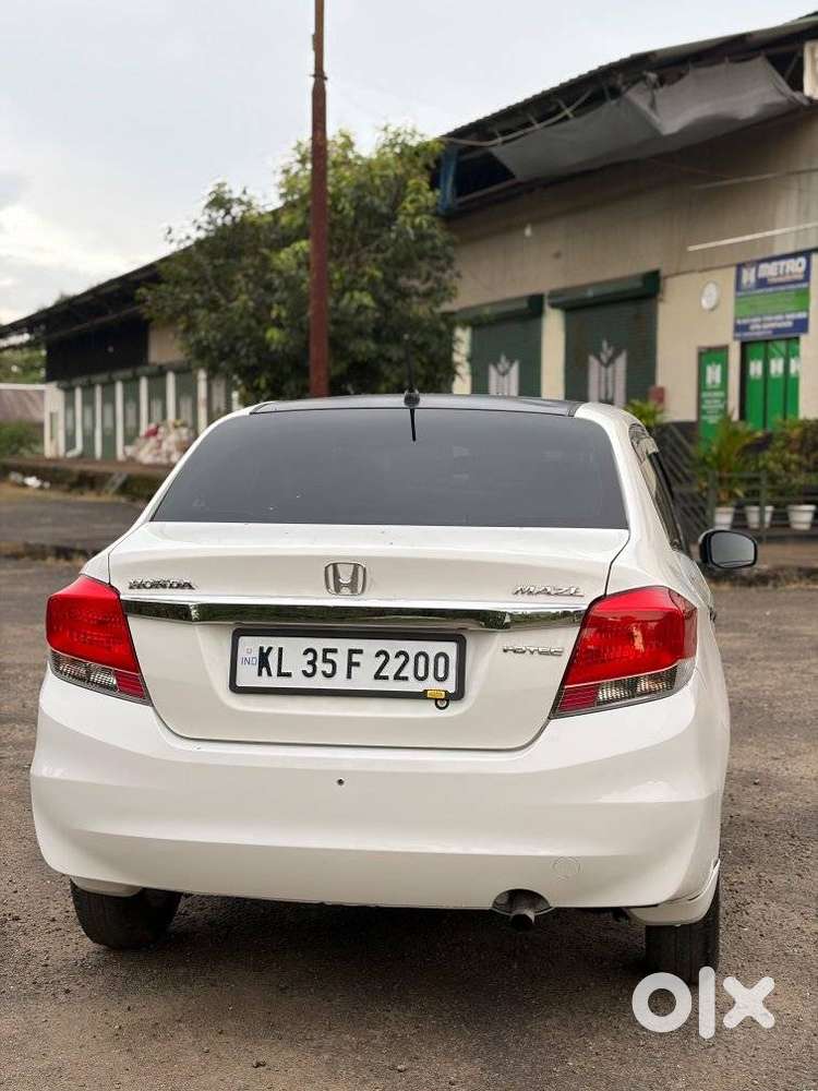Honda Amaze S Mt I-dtec, 2014, Diesel